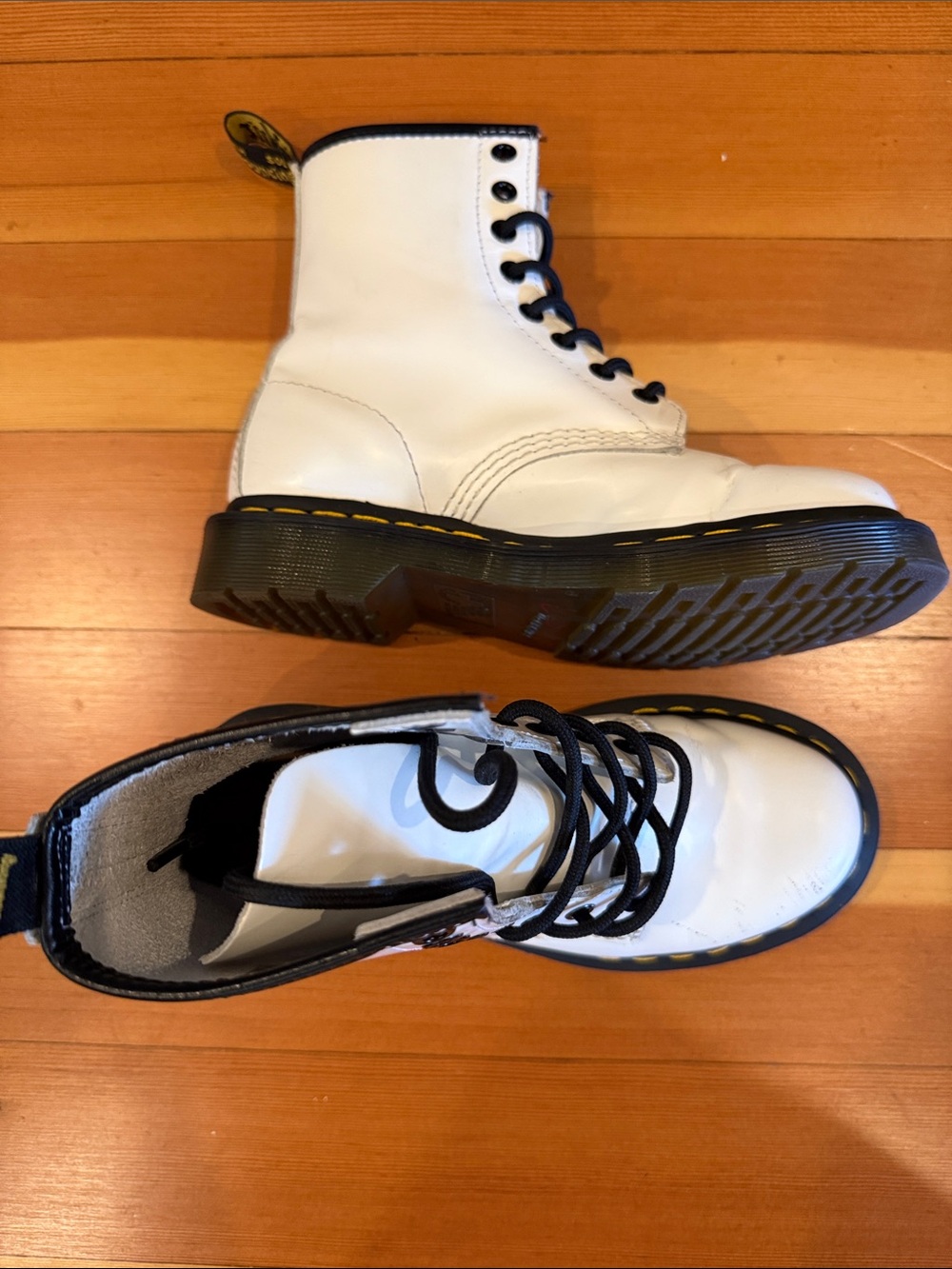 Dr. Martens 1460 boots